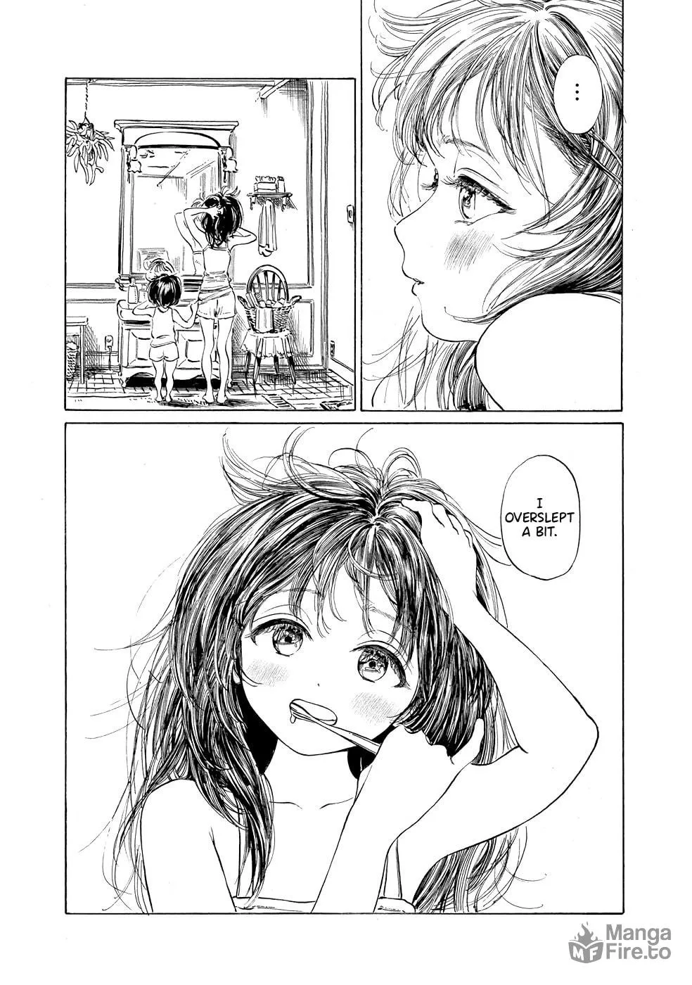 Read Akebi