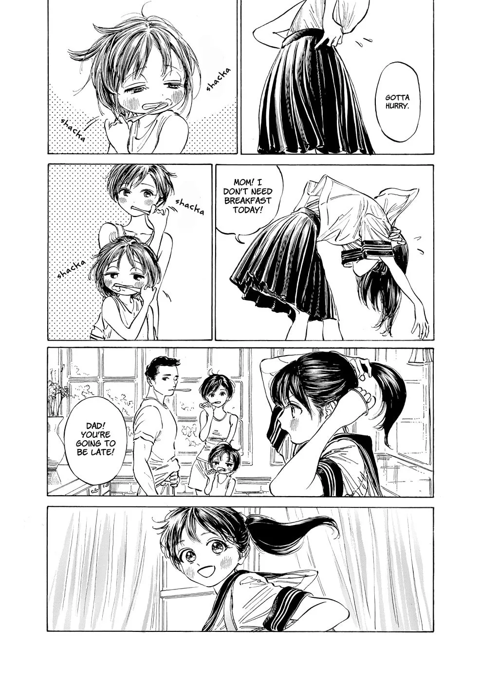 Read Akebi