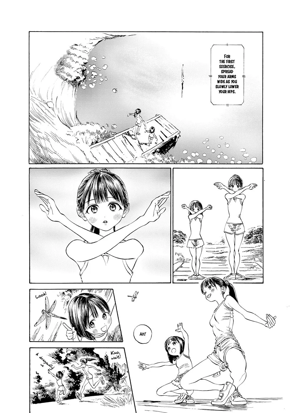 Read Akebi