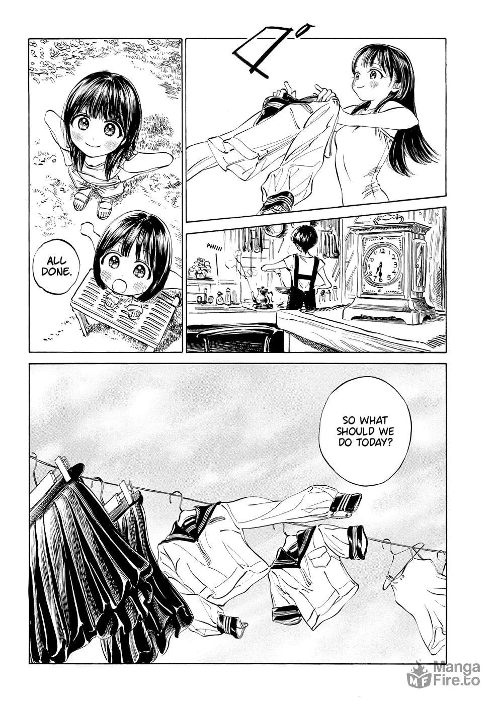 Read Akebi