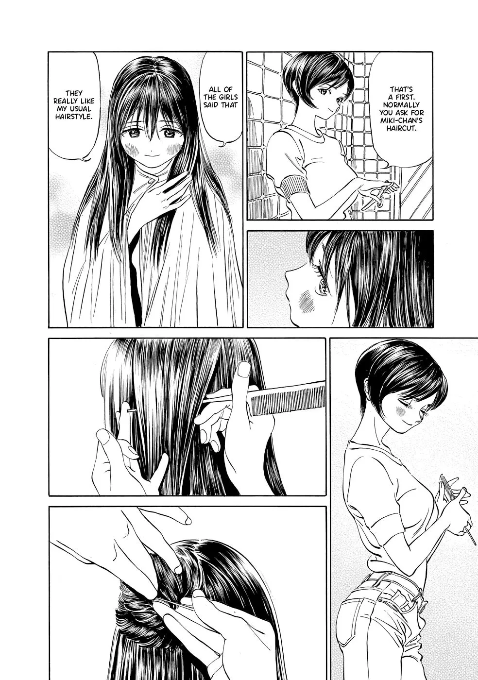 Read Akebi