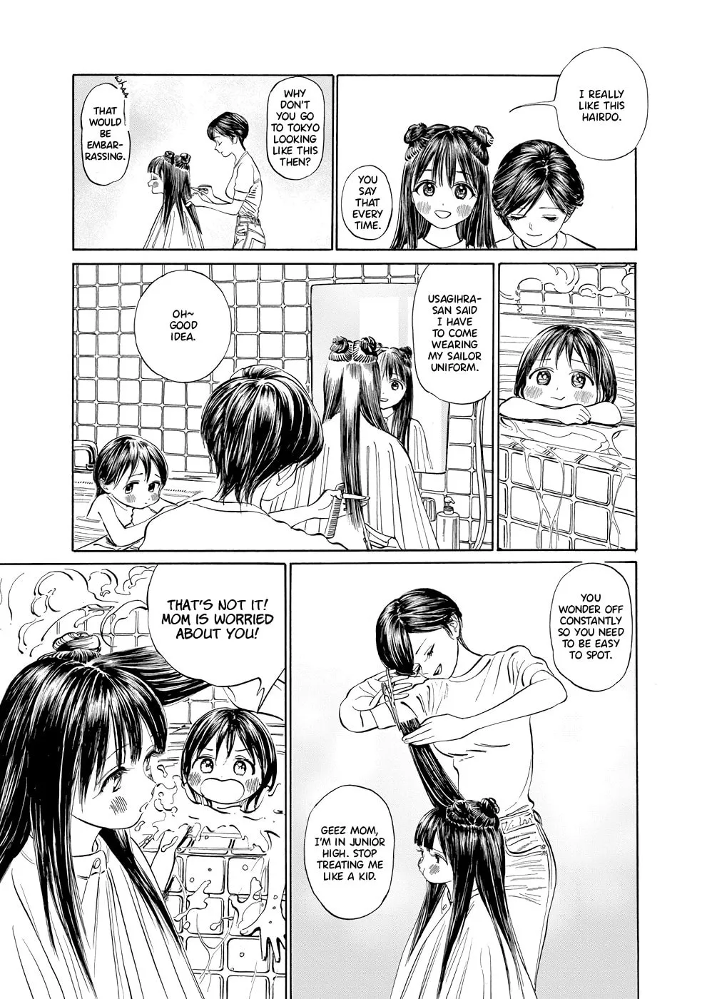 Read Akebi