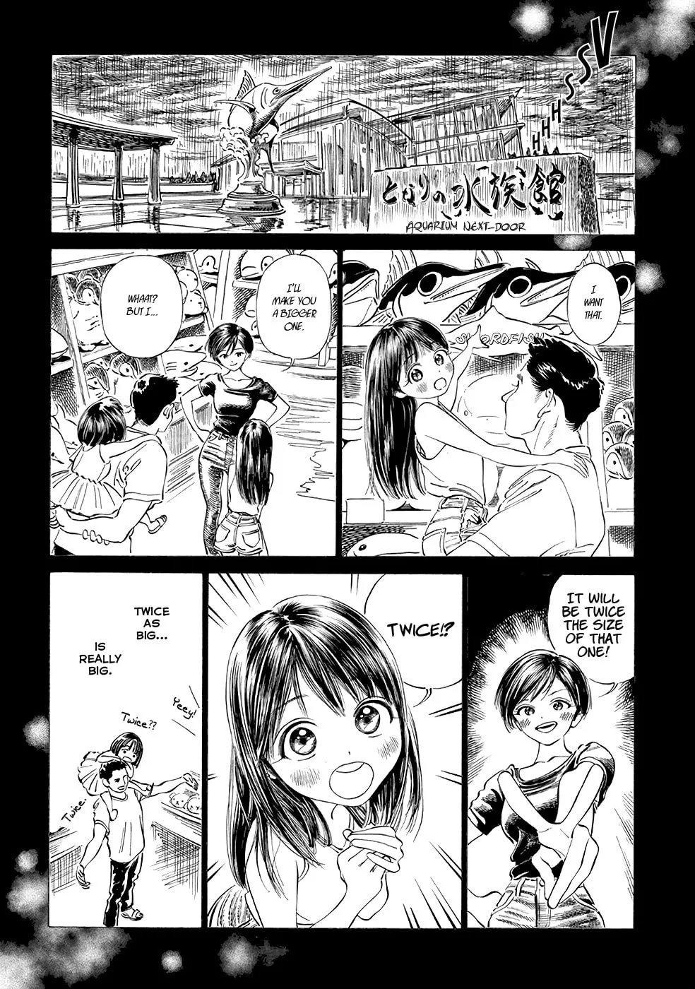 Read Akebi
