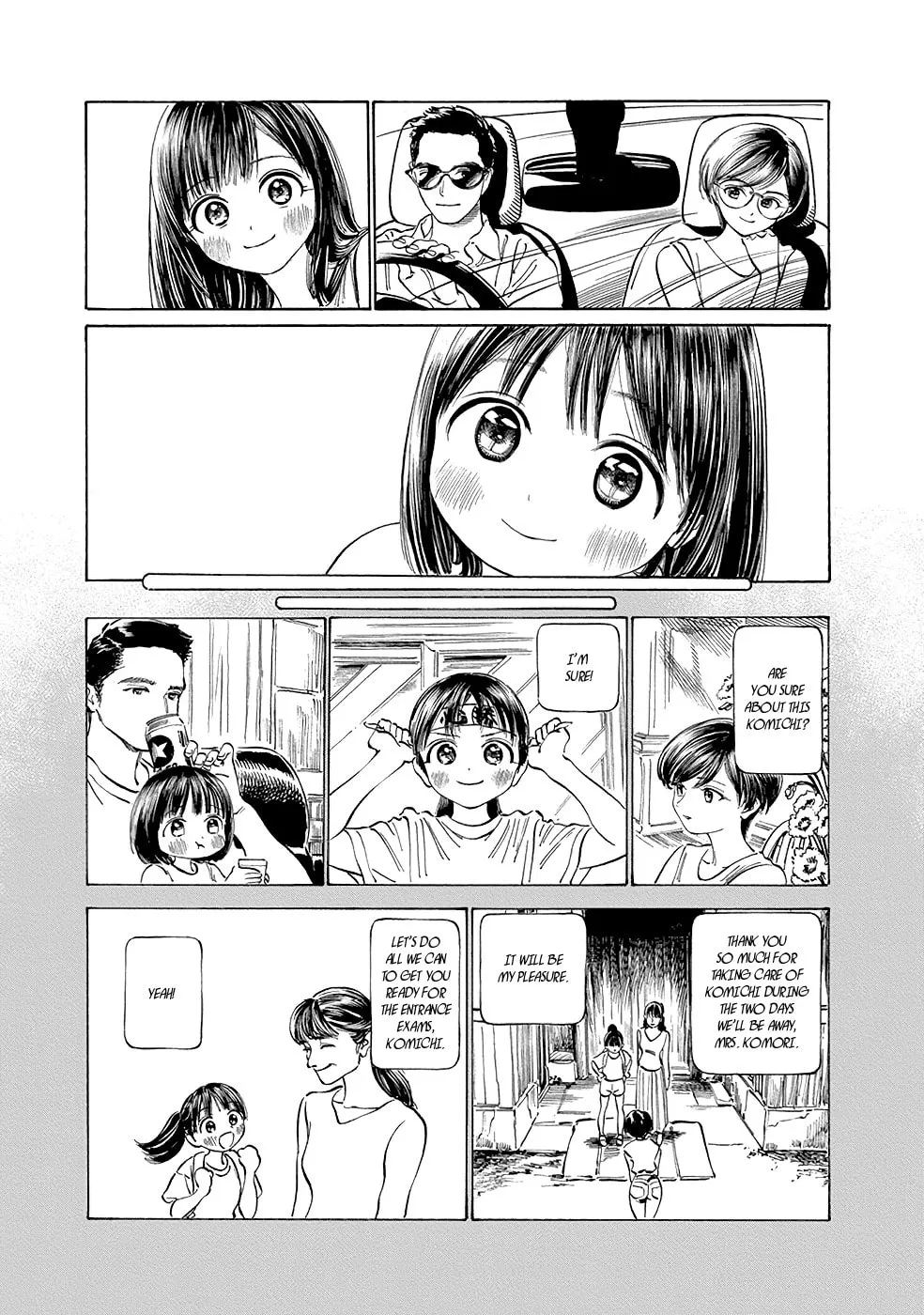Read Akebi