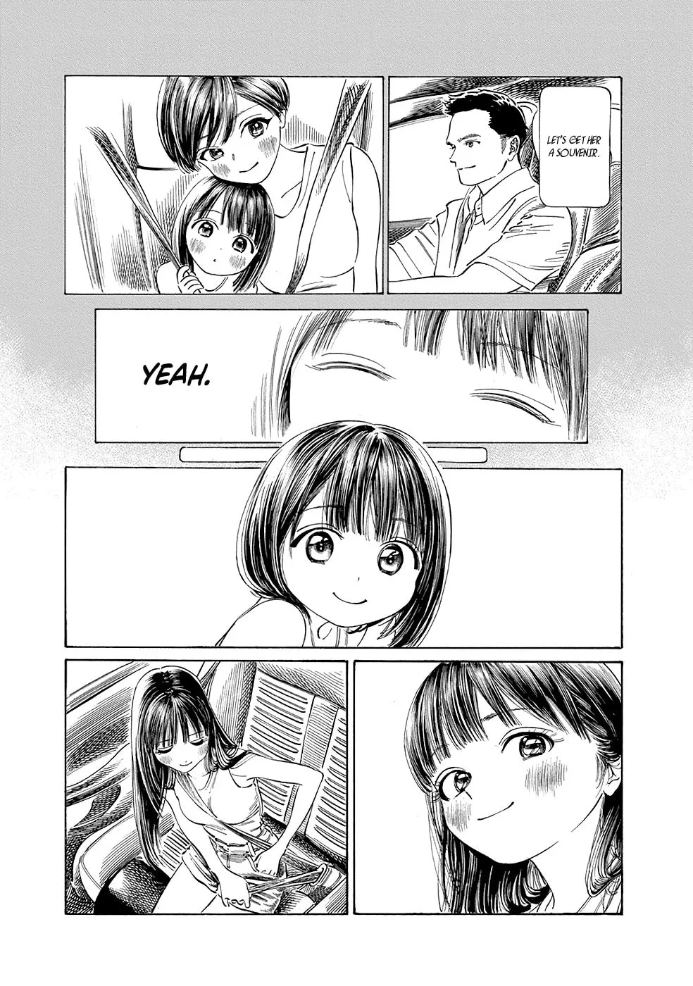Read Akebi