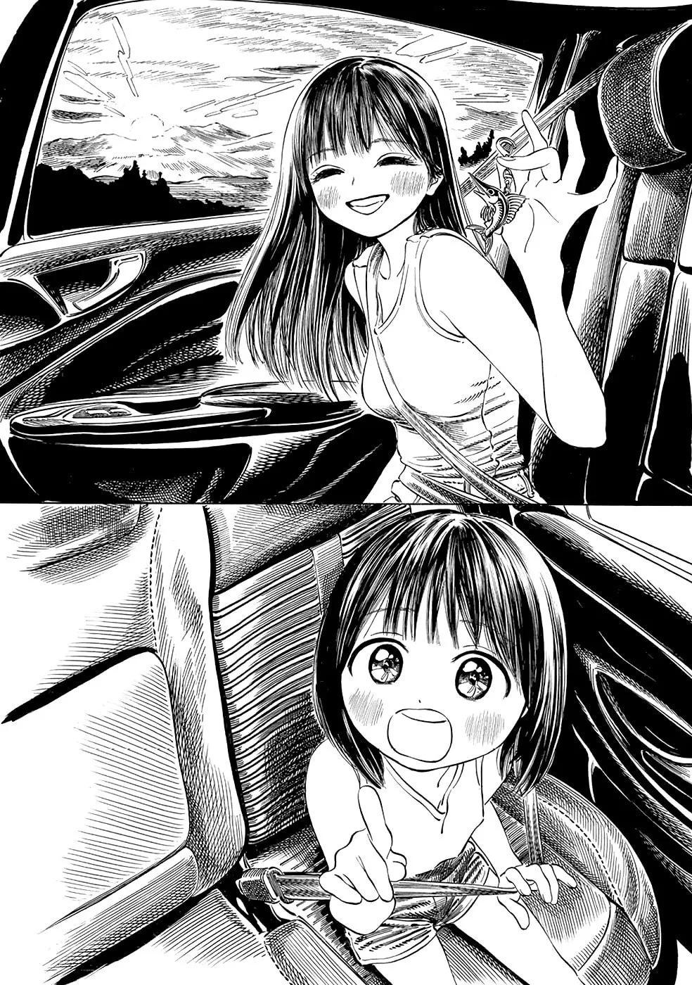 Read Akebi
