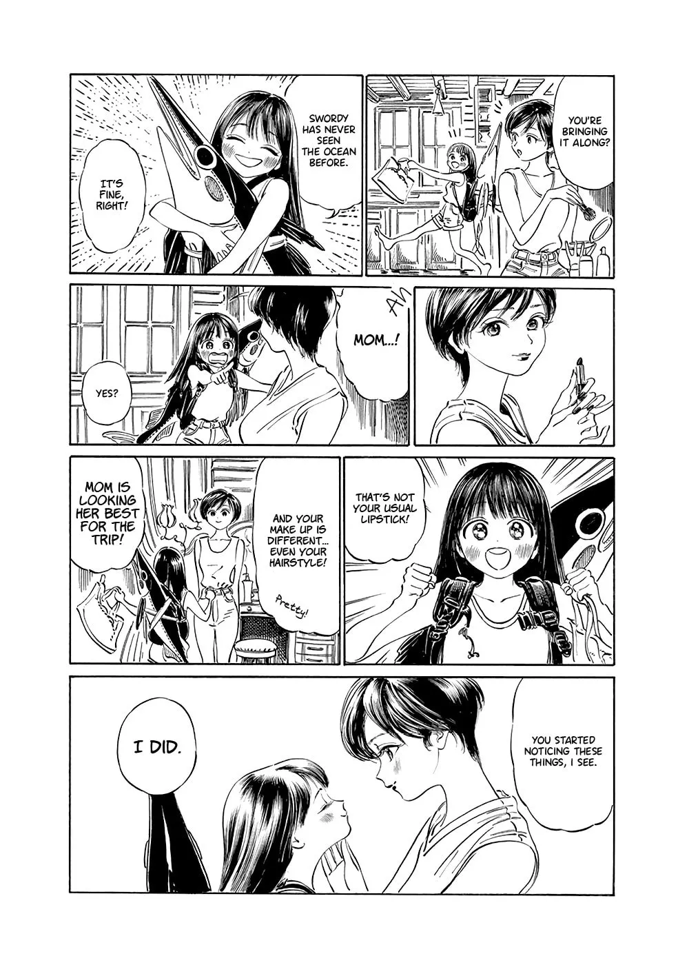 Read Akebi