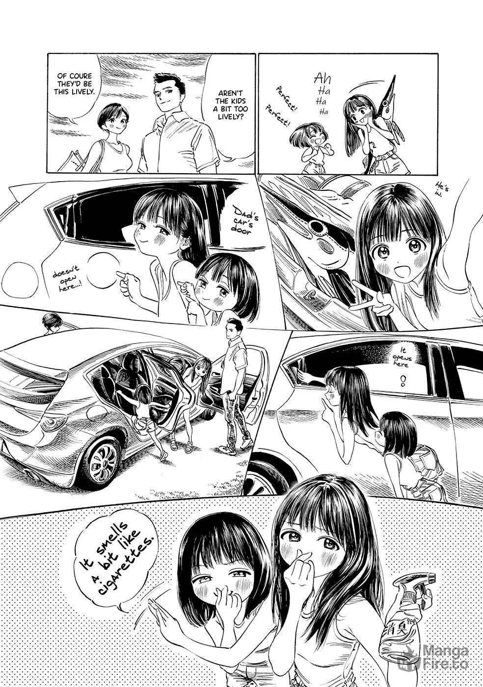 Read Akebi