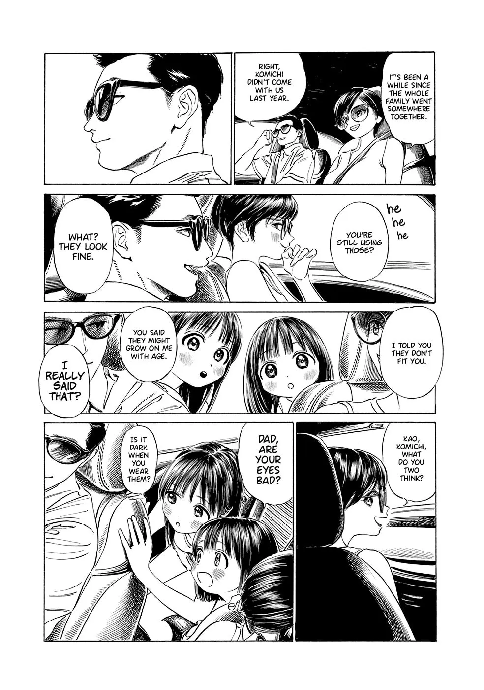 Read Akebi
