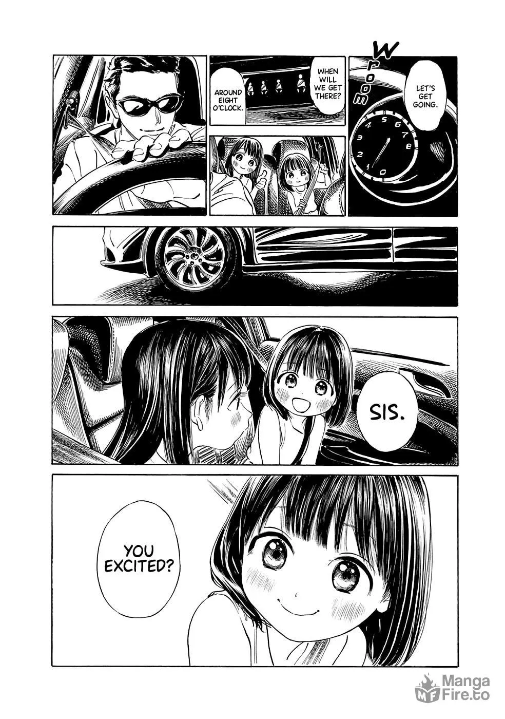 Read Akebi
