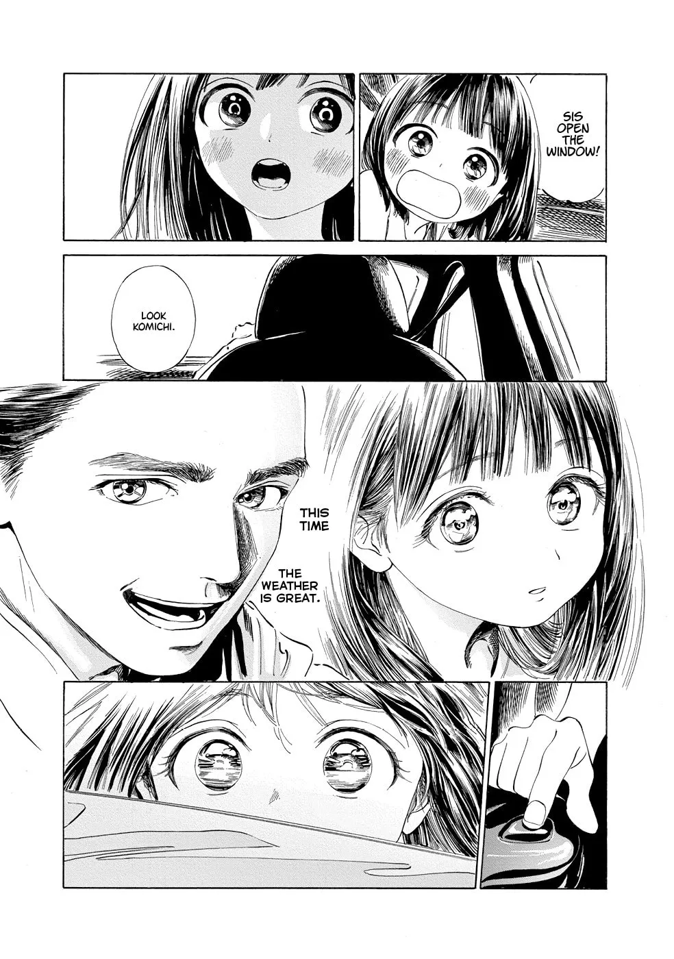 Read Akebi