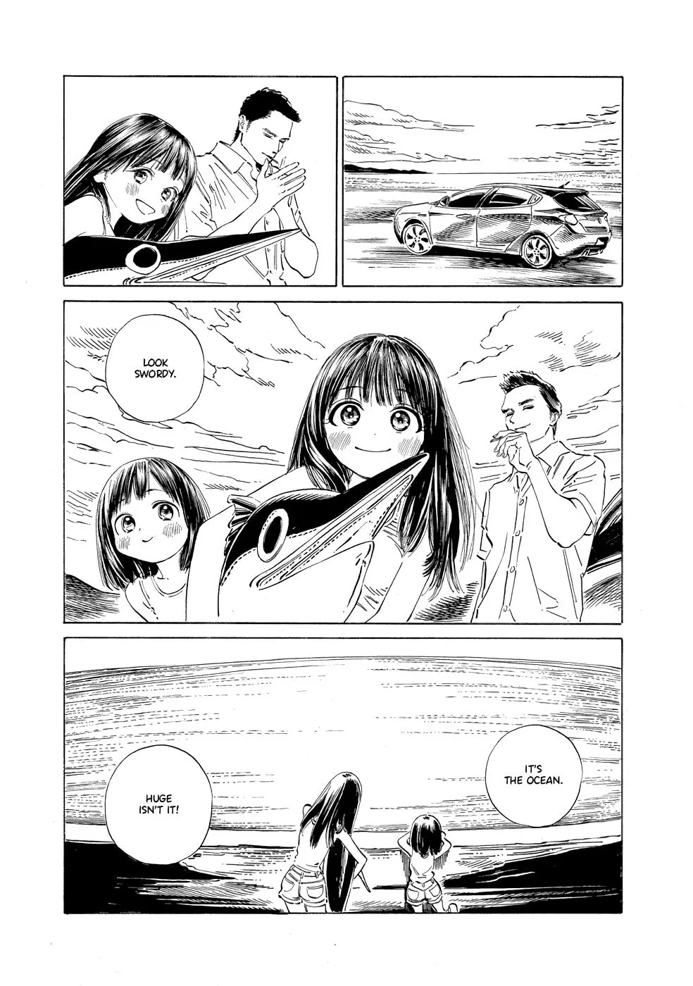 Read Akebi