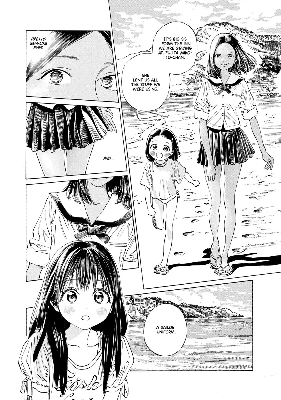 Read Akebi