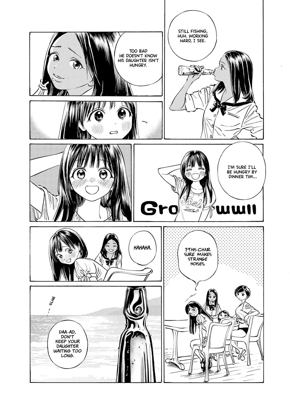 Read Akebi