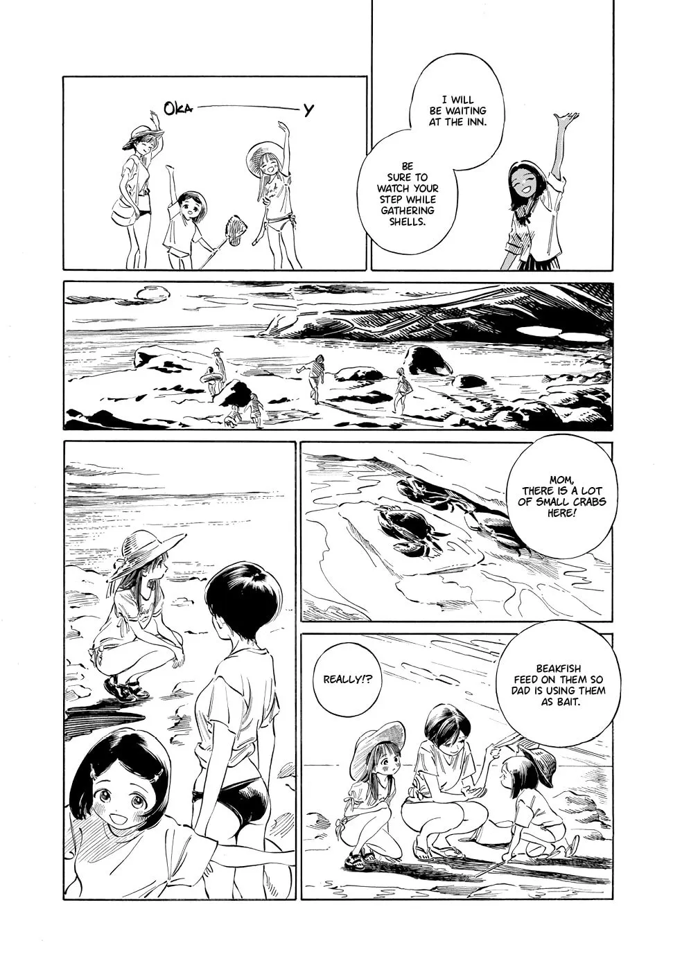 Read Akebi