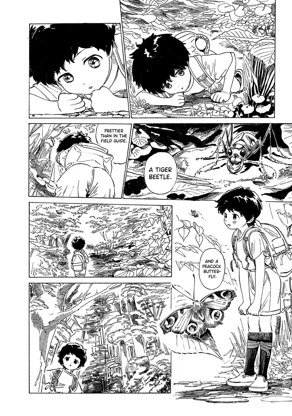 Read Akebi