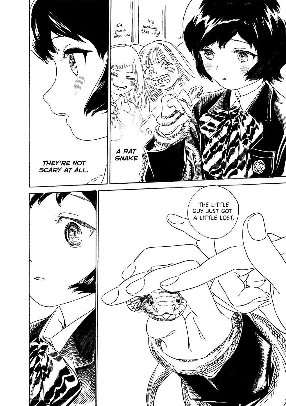Read Akebi