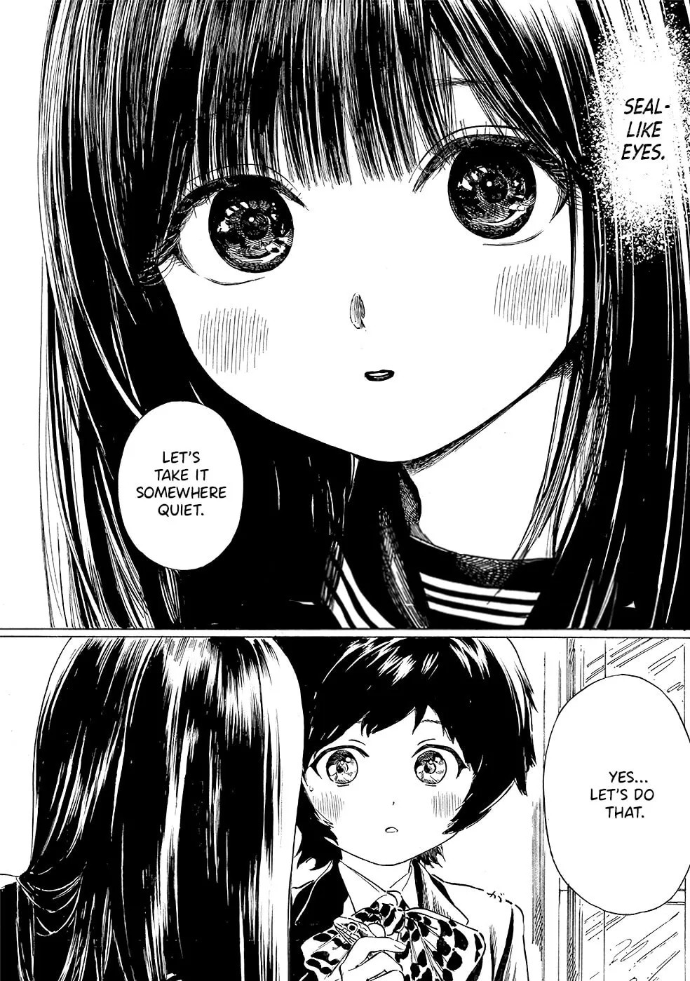 Read Akebi