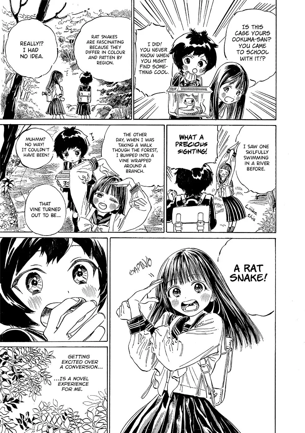 Read Akebi