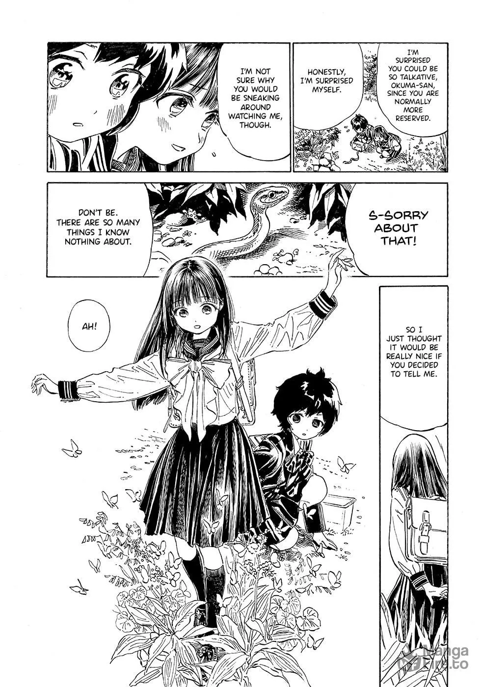 Read Akebi