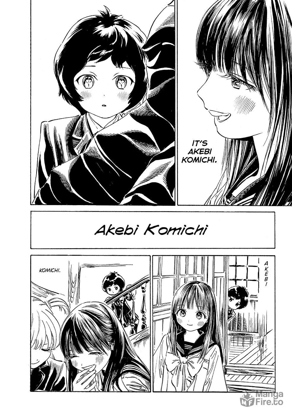 Read Akebi