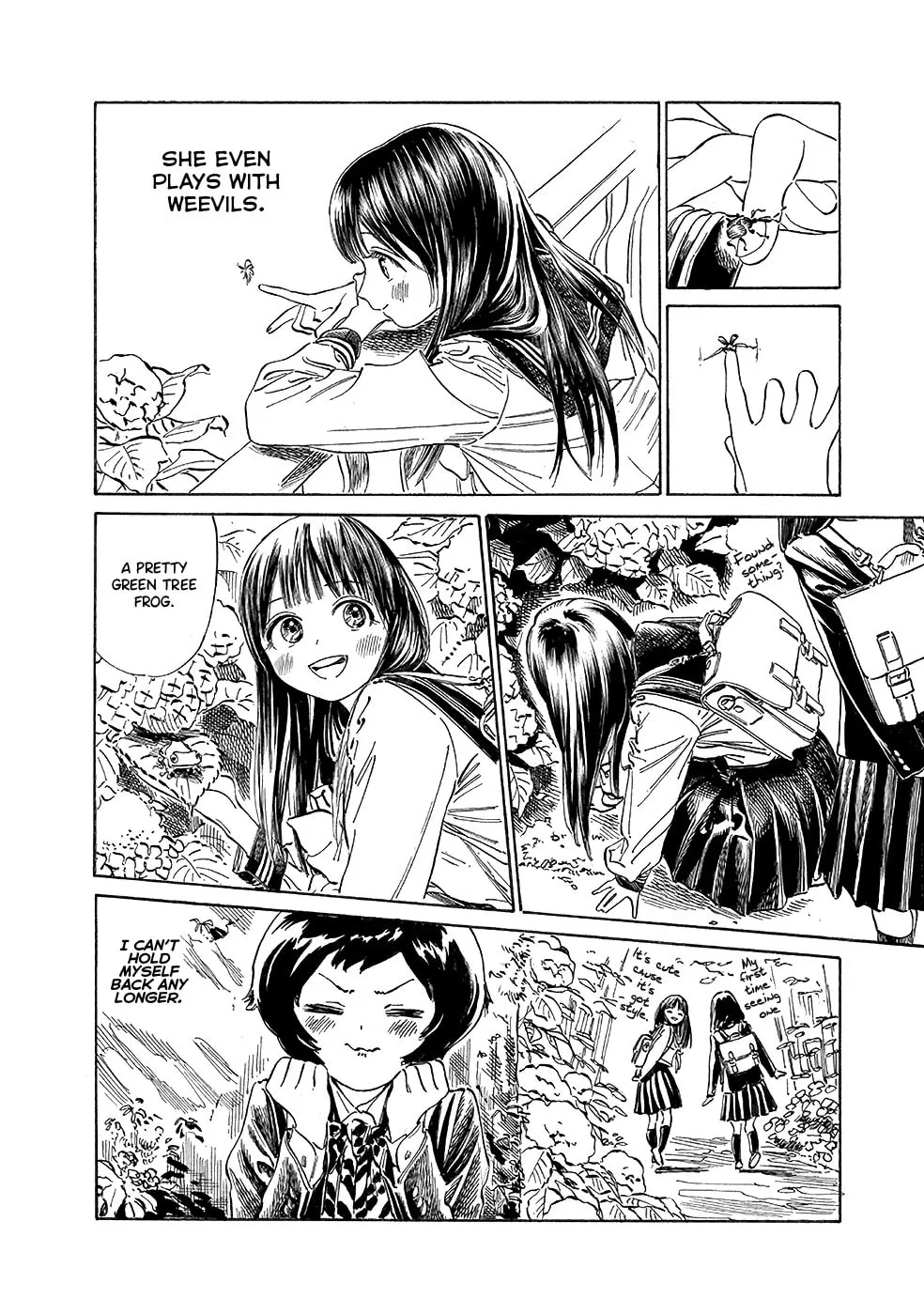 Read Akebi