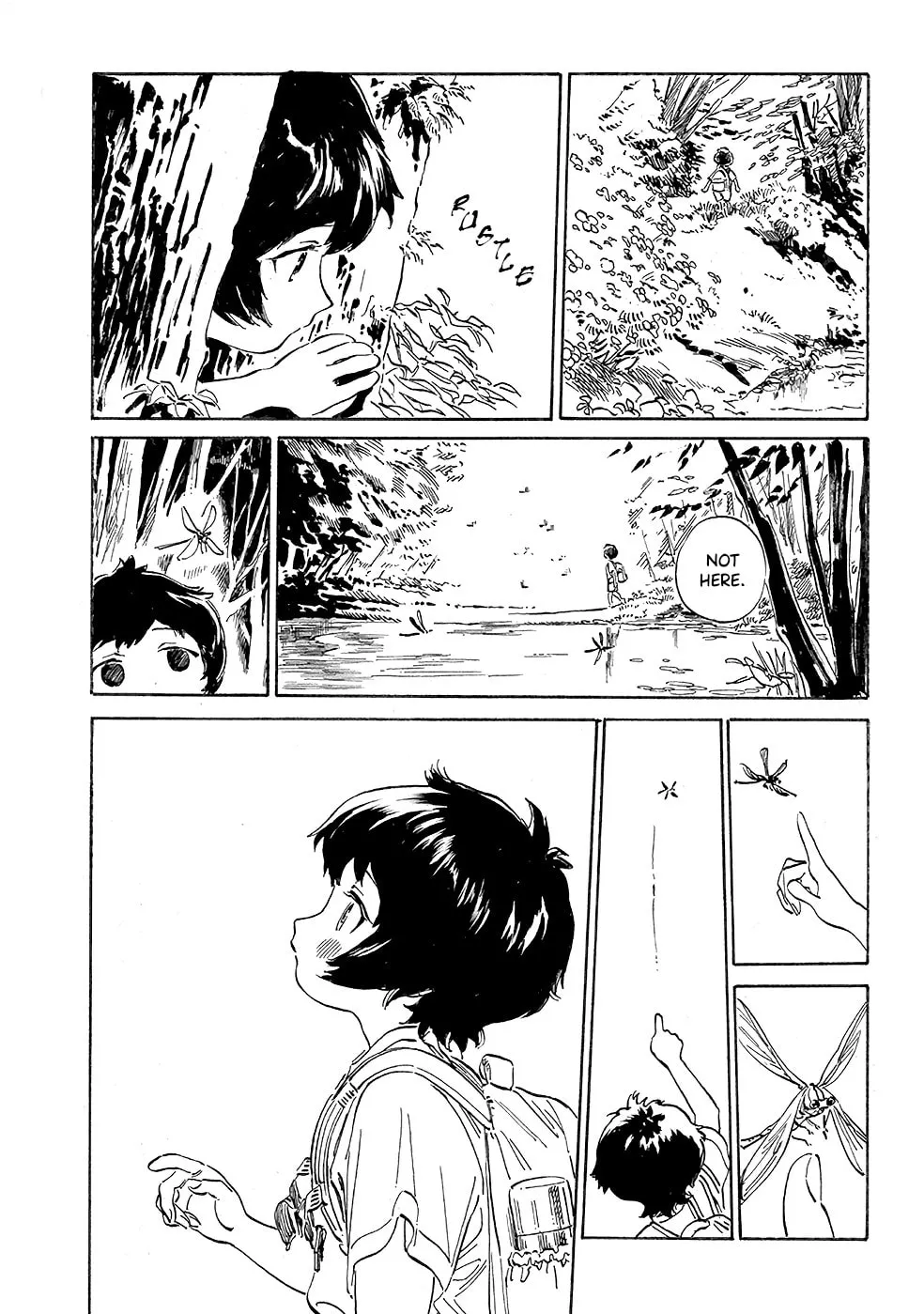 Read Akebi