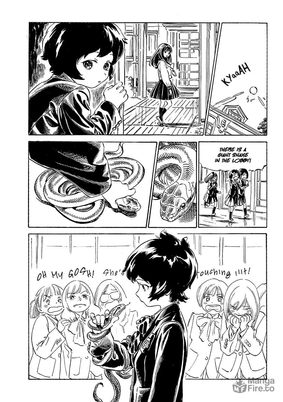 Read Akebi