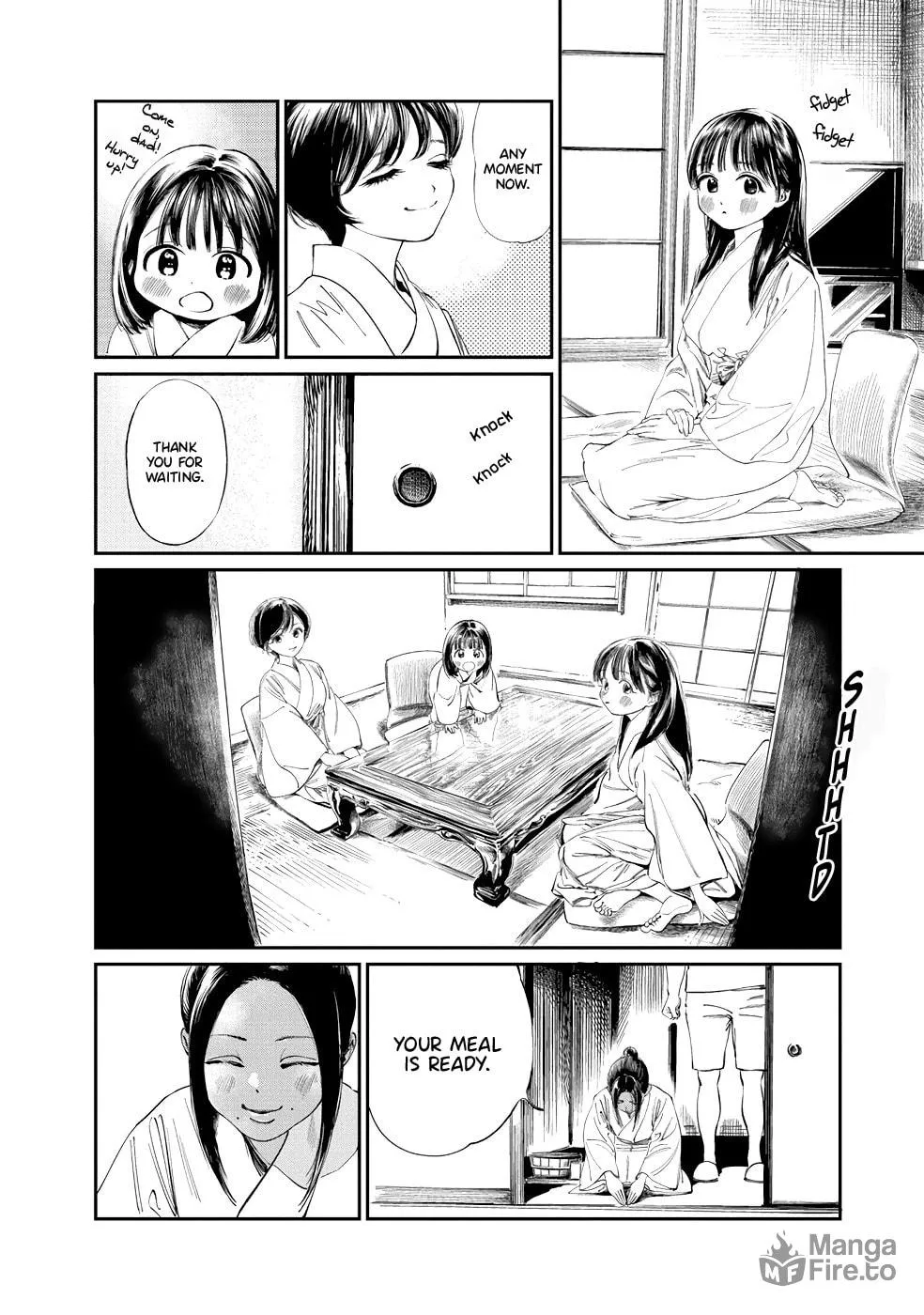 Read Akebi