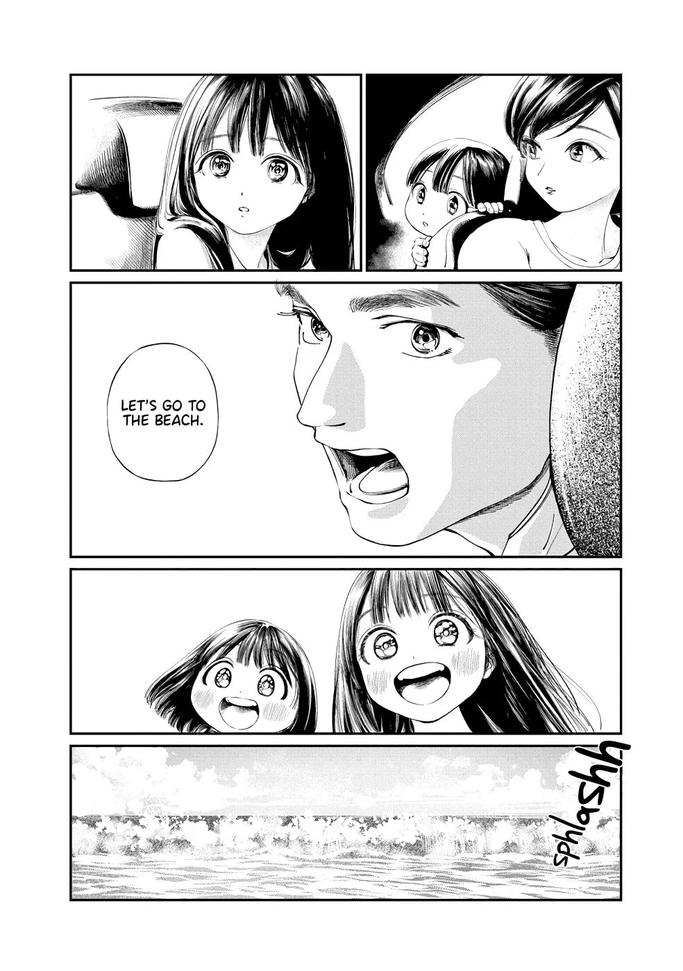 Read Akebi
