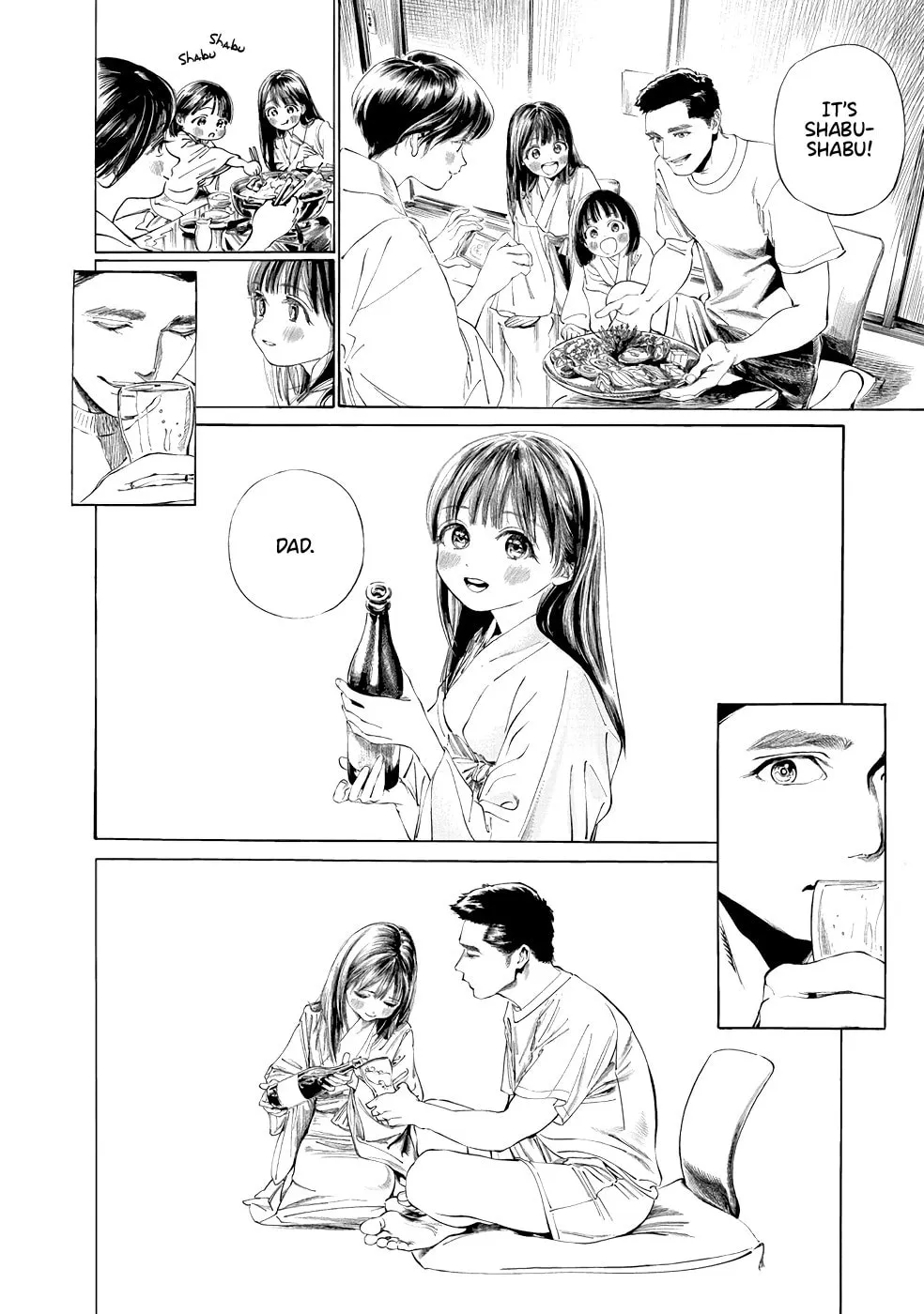 Read Akebi