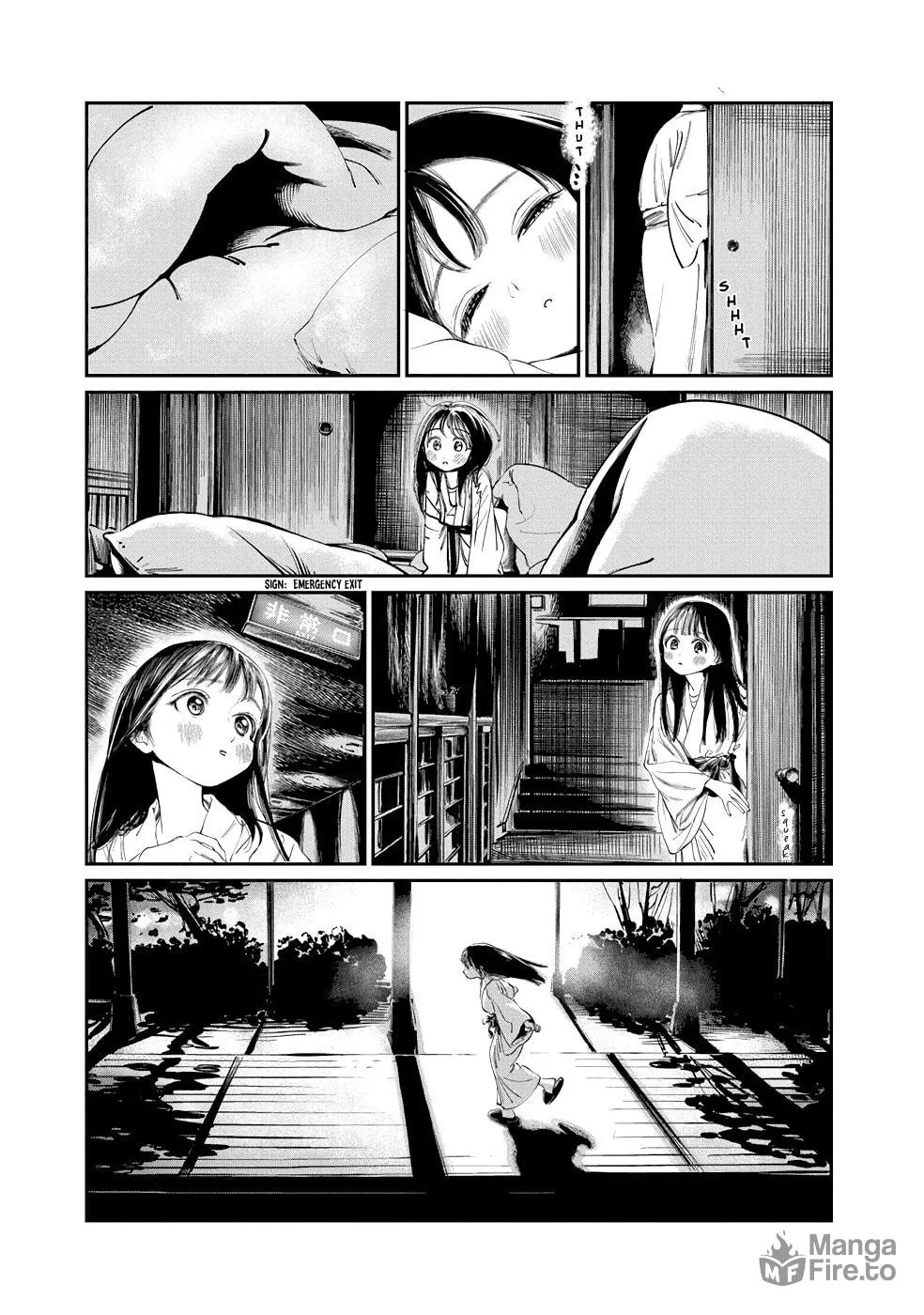 Read Akebi