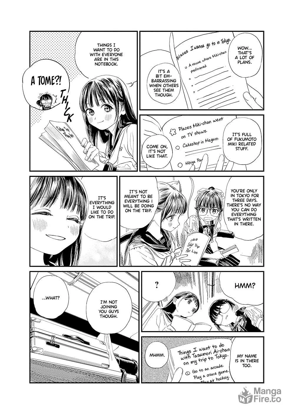 Read Akebi