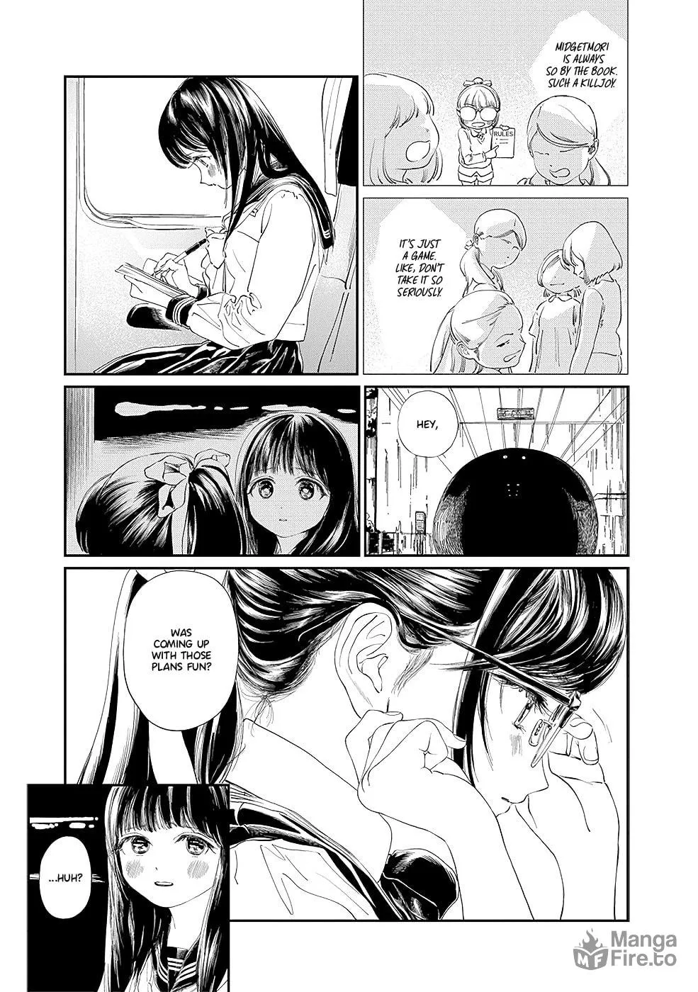 Read Akebi