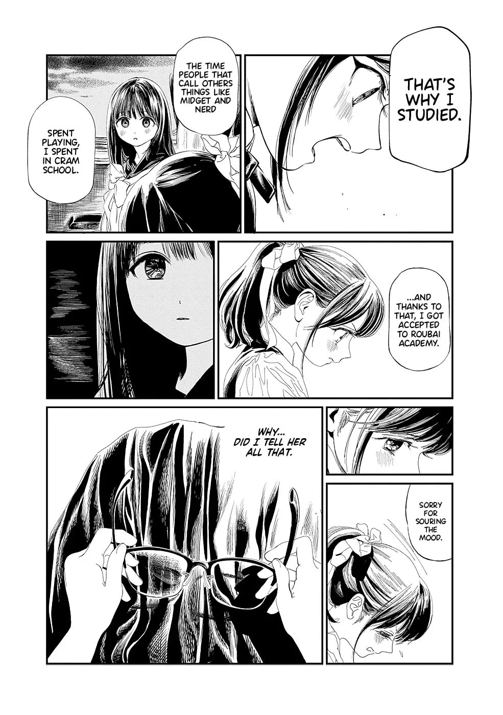 Read Akebi