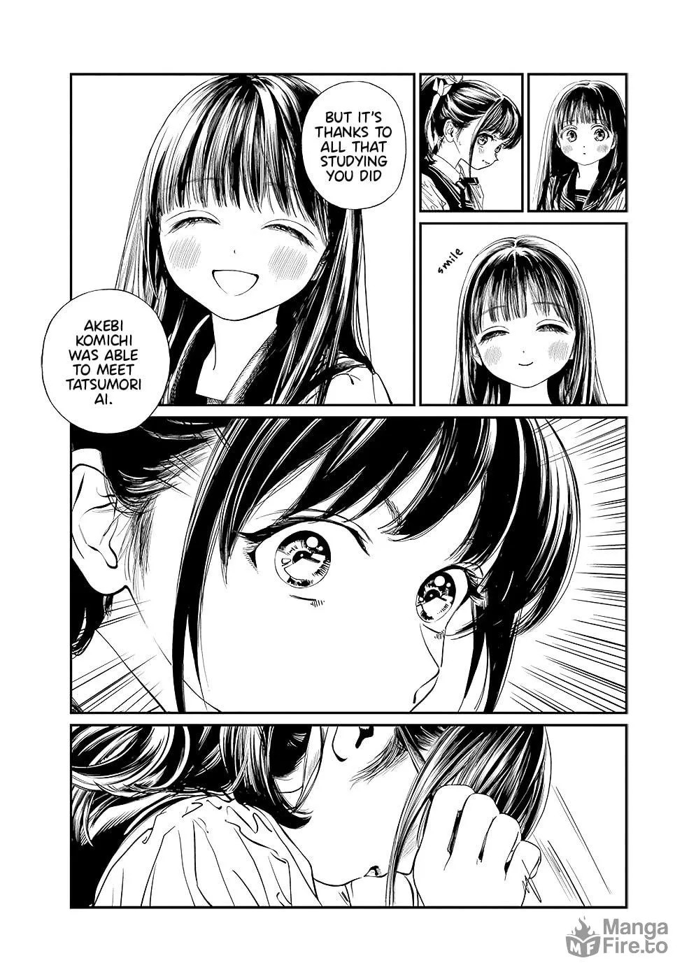 Read Akebi