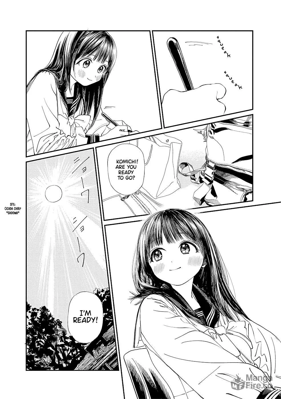 Read Akebi