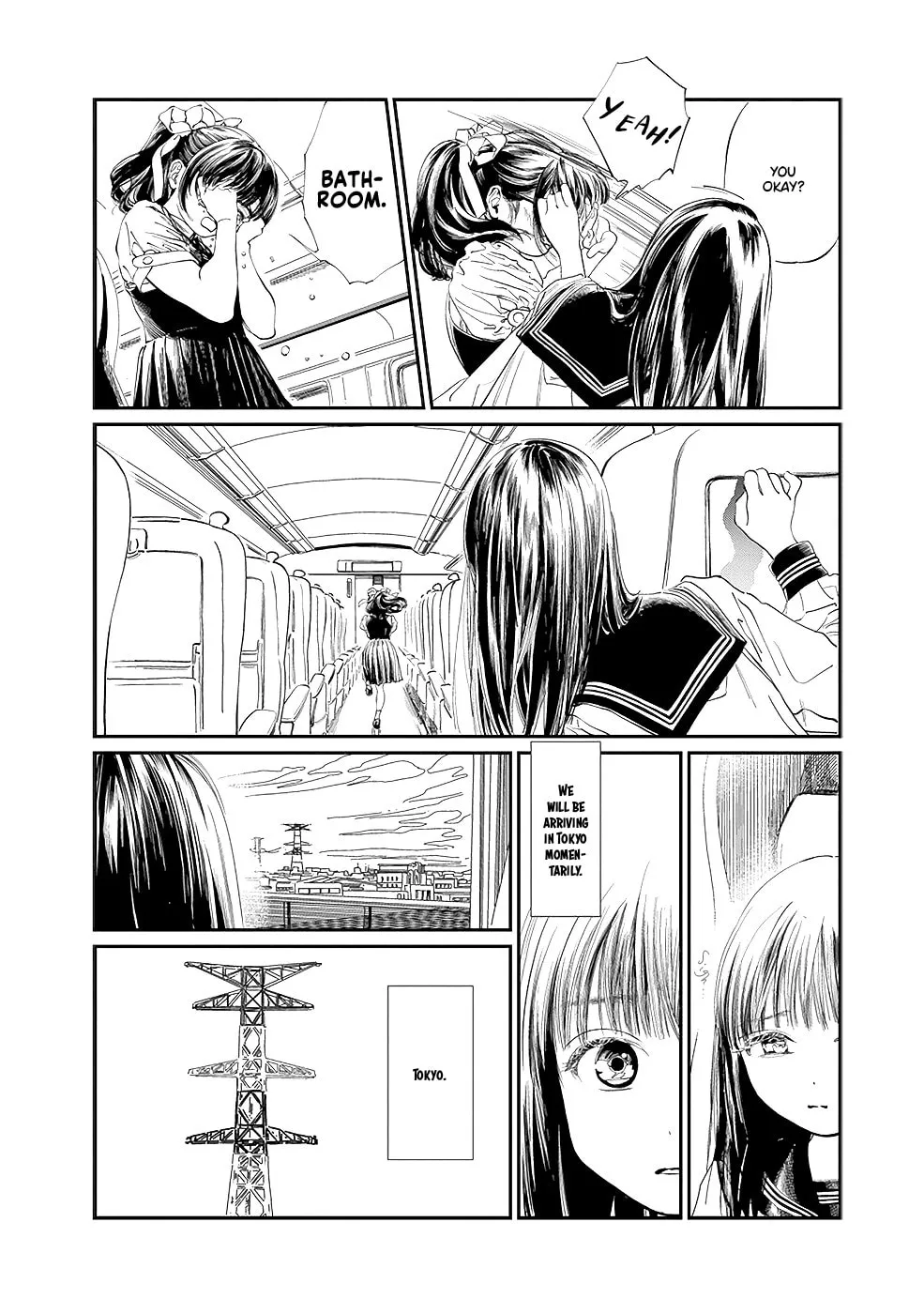 Read Akebi