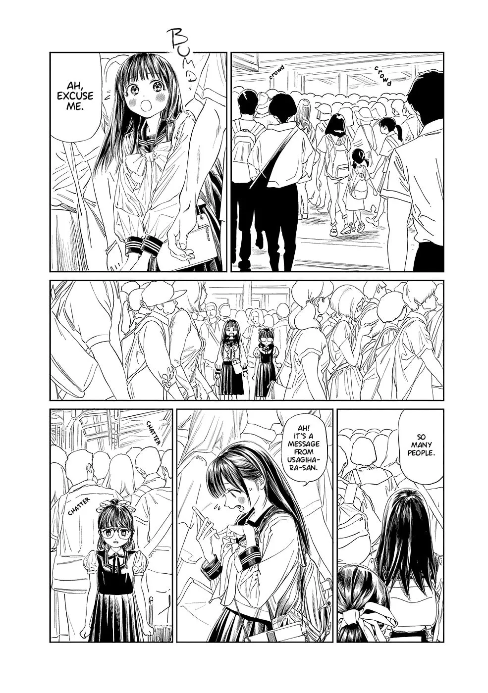 Read Akebi