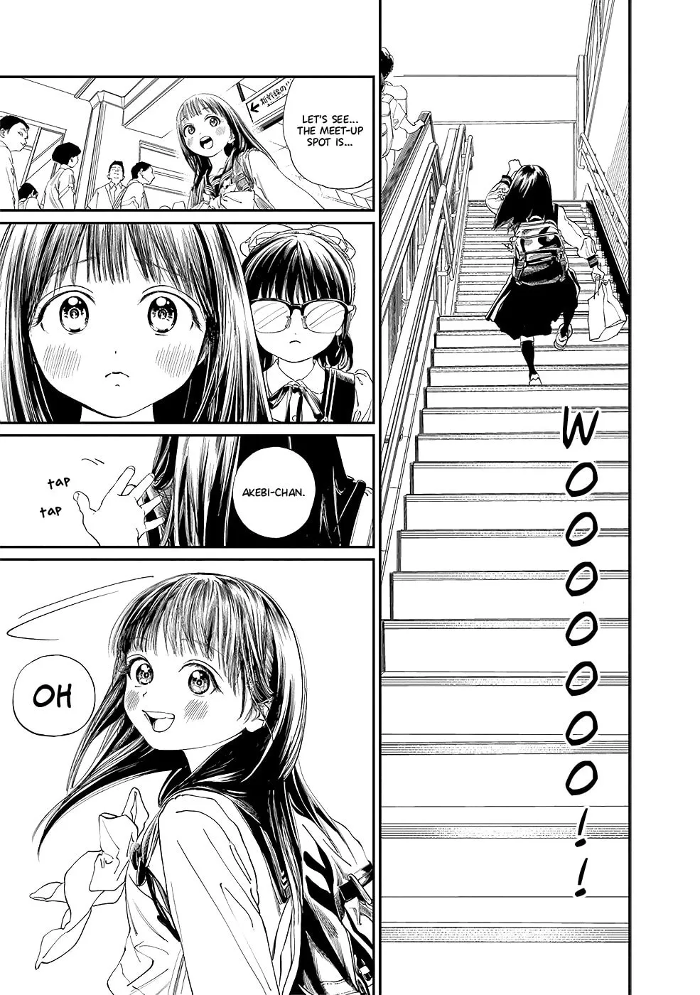 Read Akebi