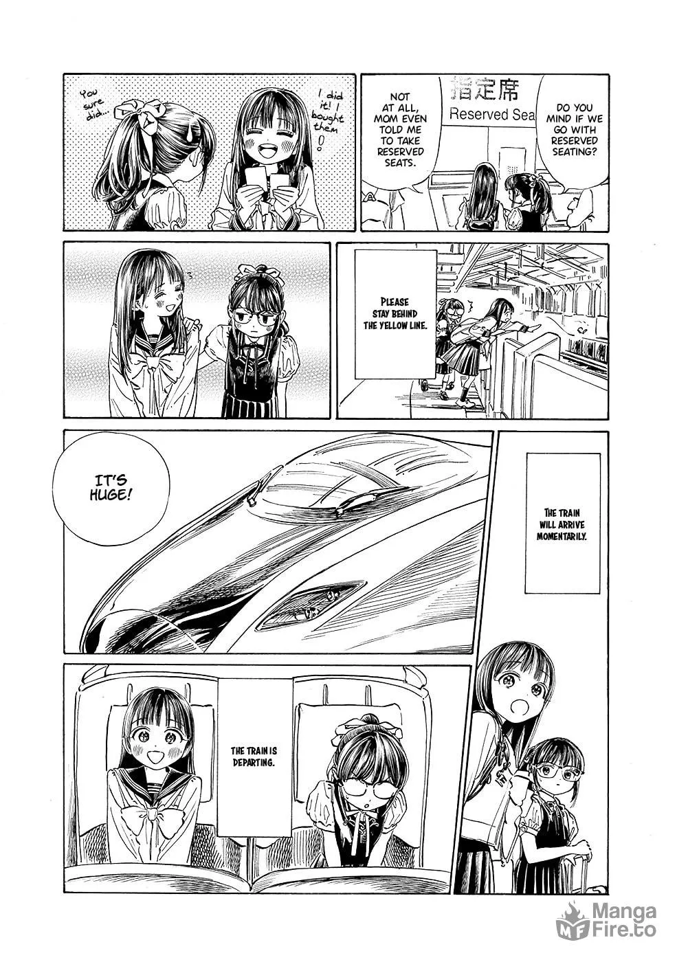 Read Akebi
