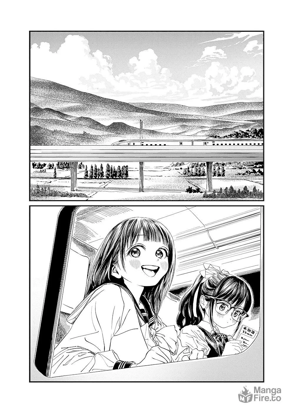 Read Akebi