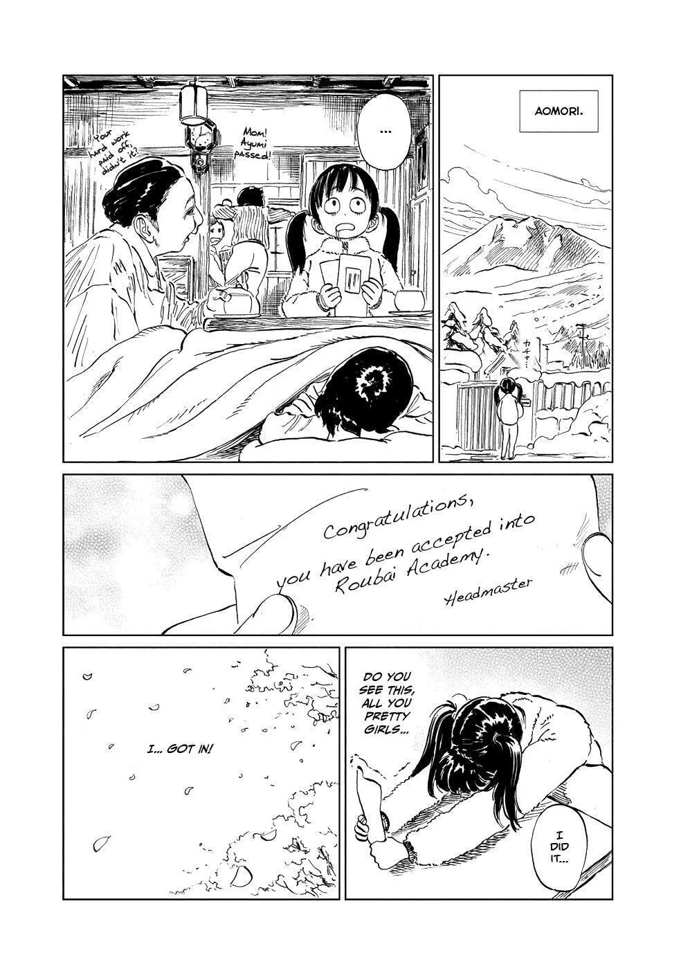 Read Akebi