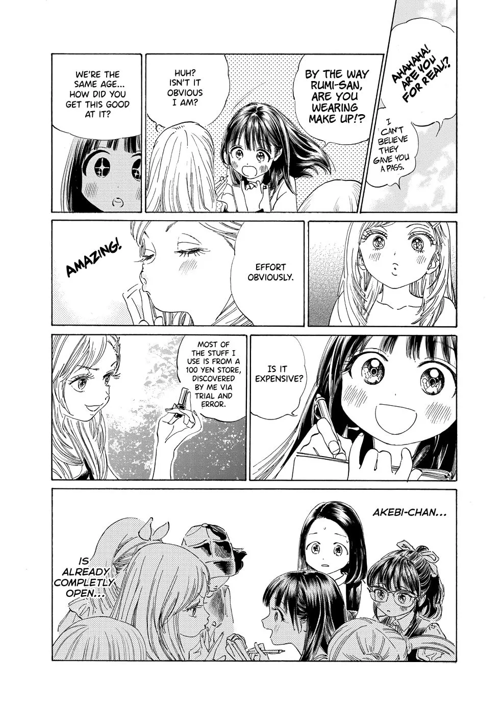 Read Akebi