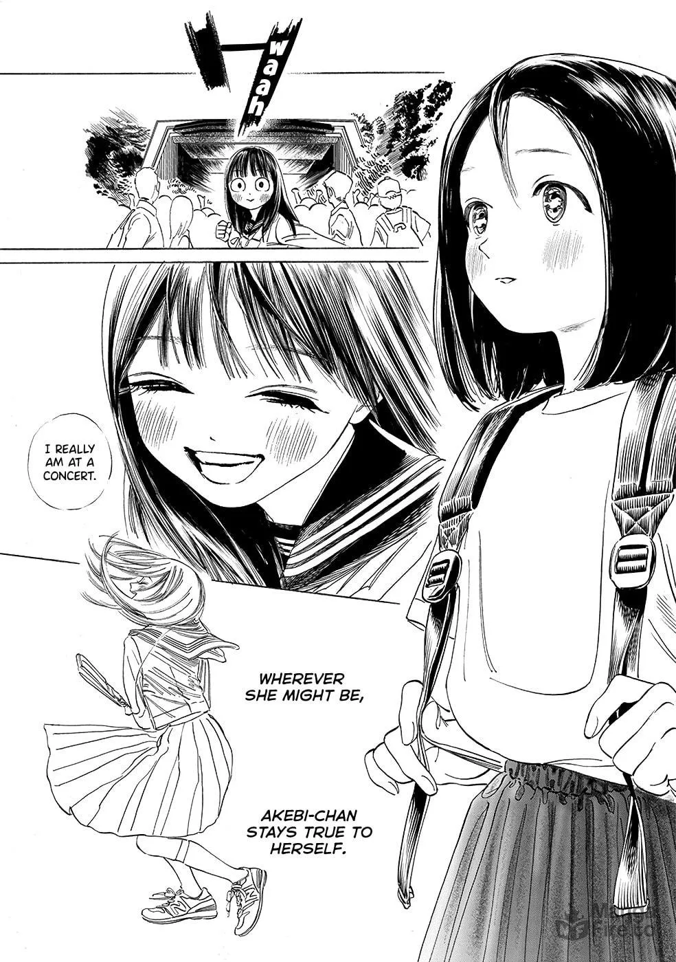Read Akebi