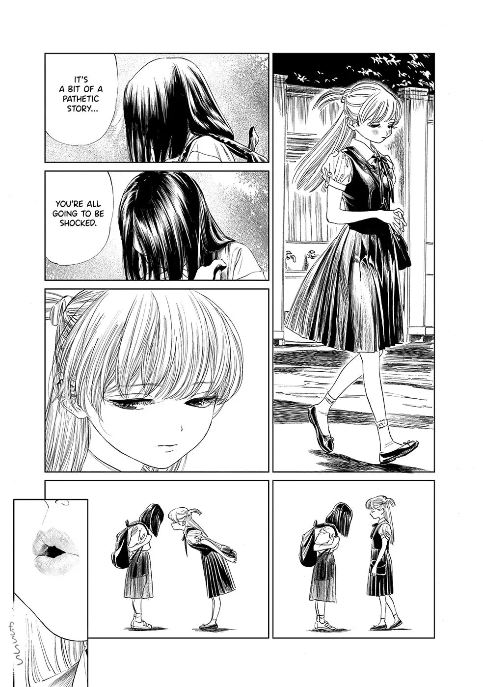 Read Akebi