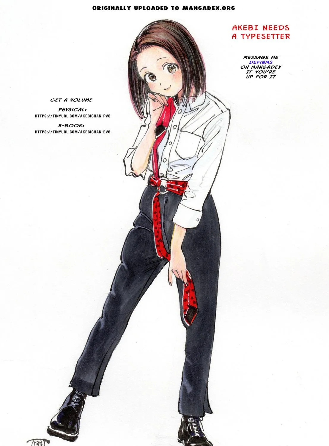 Read Akebi
