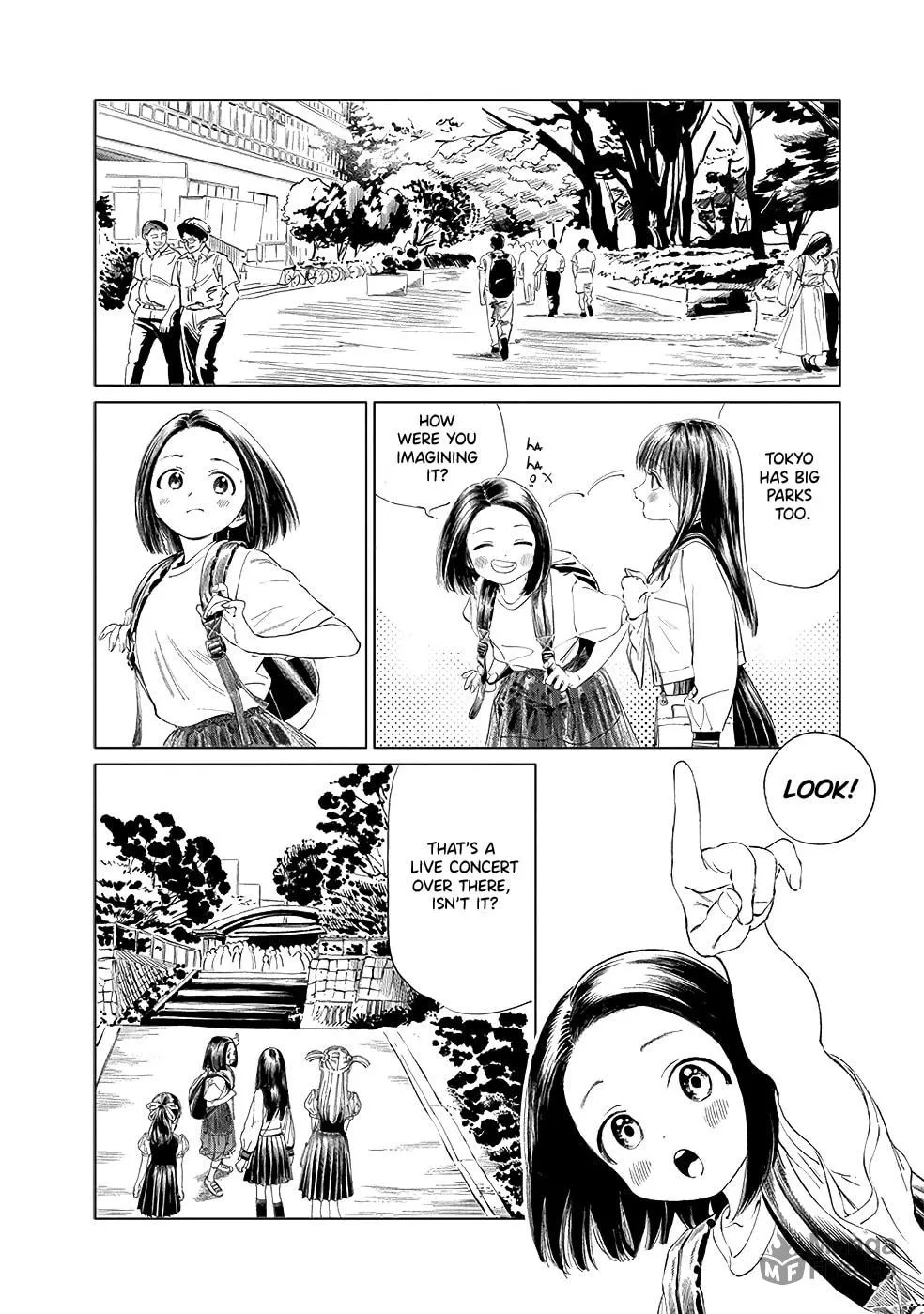 Read Akebi