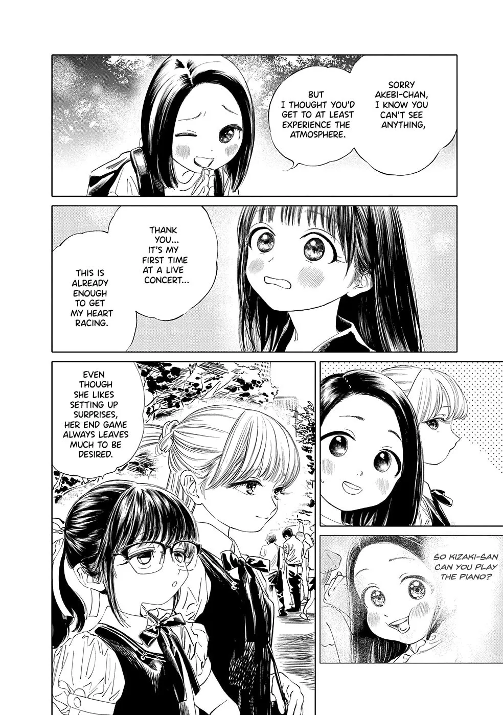 Read Akebi
