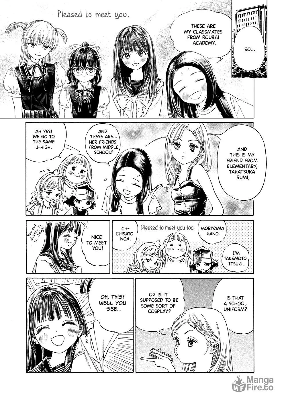Read Akebi